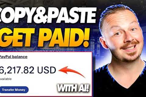 Get Paid +$180.00 Per Day Using This COPY&amp;PASTE Method! | Clickbank  Affiliate Marketing