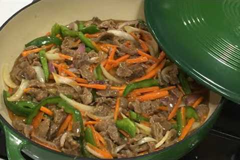 My Simple Beef Sauce Recipe