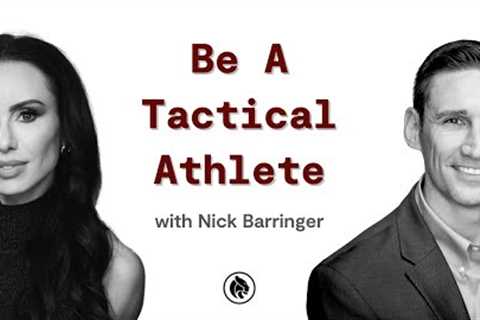 Boost Fitness Performance: Lessons From an Elite Military Dietician | Nick Barringer PhD