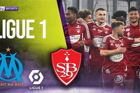 Marseille vs Brest | LIGUE 1 HIGHLIGHTS | 05/27/2023 | beIN SPORTS USA