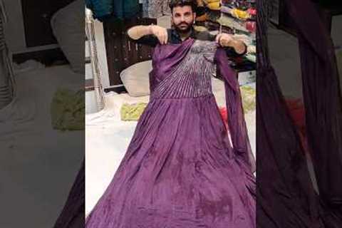 👌DRESGNER DRESS👗 COLLECTION ONLINE SHOPPING SOWCARPET LATEST GWOUN COLLCTION😍