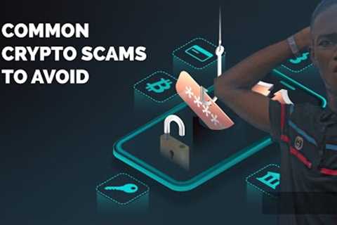 How To Avoid Crypto Scams? Rug Pull, Honeypot Scams.