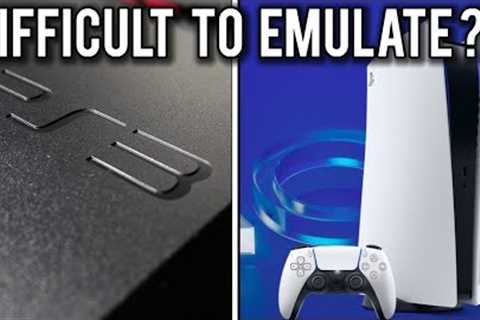 Why is the Sony PlayStation PS3 so hard to emulate ? | MVG