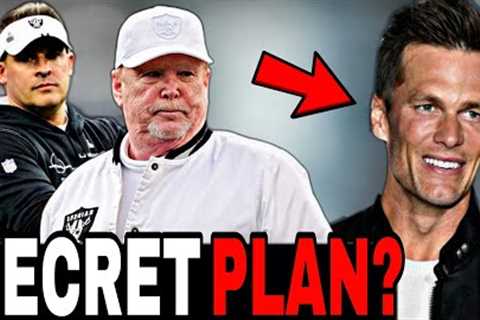The REAL Reason Tom Brady is Buying the Raiders
