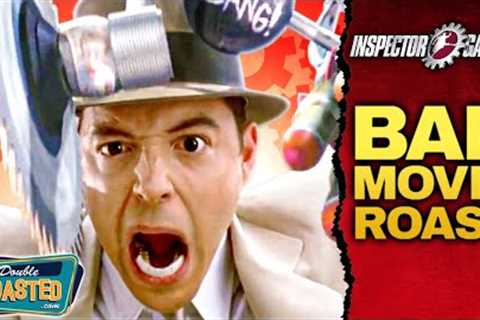 INSPECTOR GADGET BAD MOVIE REVIEW | Double Toasted