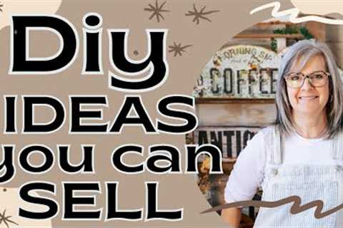 Easy DIY Craft Project Ideas You Can Make and Sell for Cash