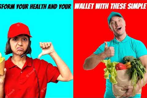 The Ultimate Guide to Budgeting for a Healthy Lifestyle: Tips and Tricks Exposed!