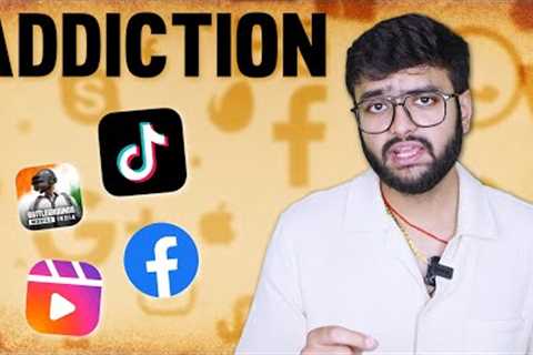 SOCIAL MEDIA ADDICTION IS SPOILING YOU