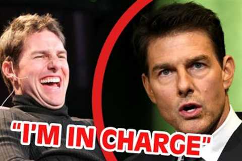 Tom Cruise: 10 dark reasons Hollywood hates him