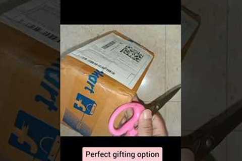 Gifting option for girls under 220/- | Unboxing part 1 | best quality from Flipkart |