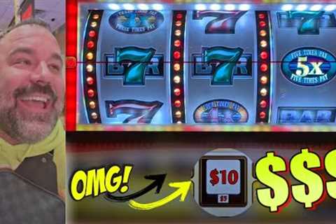 🤑 SPEECHLESS!!!! Massive Jackpot on TOP DOLLAR!!!!!!