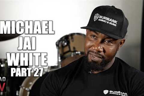 Michael Jai White: I'm Not a Chris Rock Fan, Not Surprised He Dissed Will &amp; Jada (Part 27)