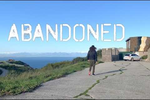 Exploring Abandoned South African Military Base (MASSIVE GUN)