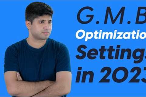 Google My Business Basic Optimization | Google Business Profile Ranking Tips | Local SEO Beginners