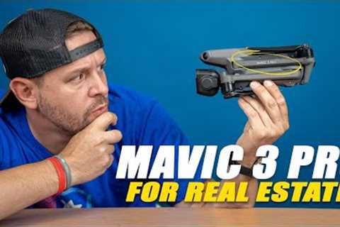 Mavic 3 Pro is the best drone for real estate photo &amp; video the competition isn't even close!