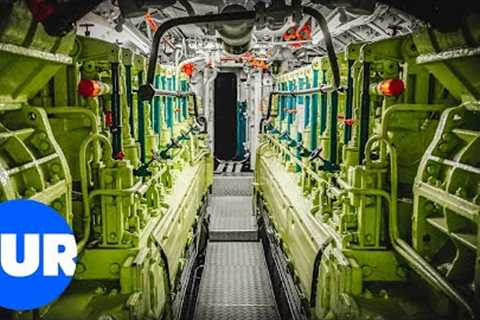 Life In A Cold War Submarine | Our History