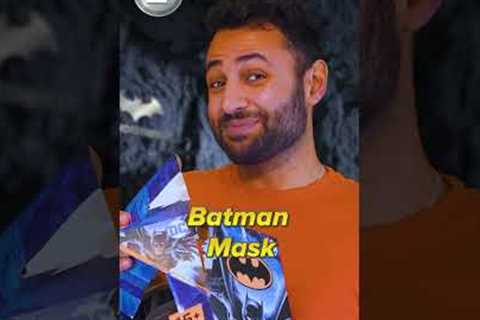 5 REAL Batman Gadgets!