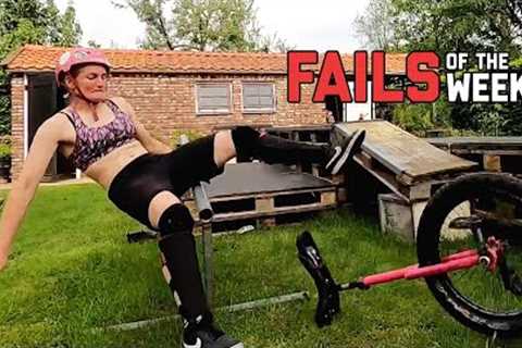 Dumb Ways To Ride! Fails Of The Week