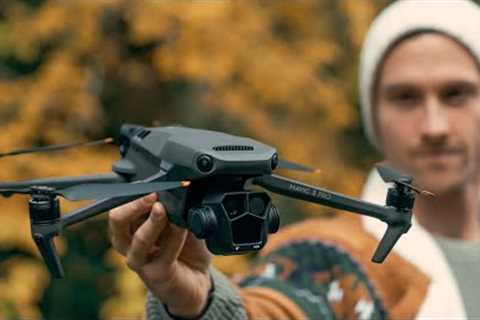 Mavic 3 Pro! Real world test / honest detailed review