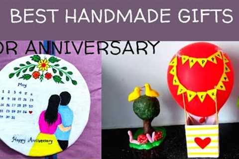 Handmade wedding anniversary gifts to loved ones,DIY,very simple&amp; easy,no need to buy gifts,..