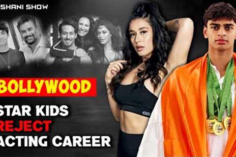 11 Bollywood Star Kids Who Chose Other Careers to Become Successful