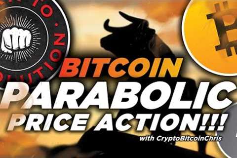 BITCOIN SHOT UP 55% LAST TIME THIS SIGNAL FLASHED! HUGE SUCCESS QUICKLY WHEN U FOLLOW THIS STRATEGY!
