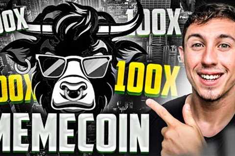 I Put $3,000 Into a NEW 10X CRYPTO Wall Street Memes (INSANE POTENTIAL)🔥