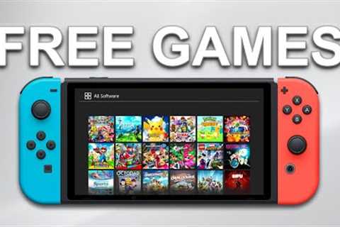 How to Install Games on a Modded Nintendo Switch