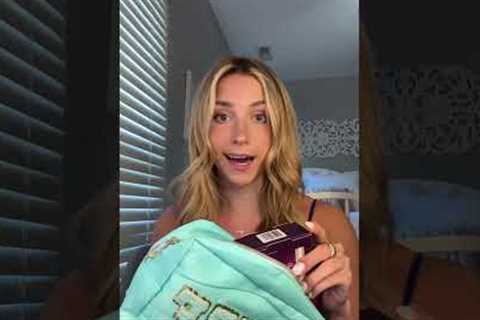 I can’t believe what Amazon sent!!😱 PART 1 #shorts #amazon #unboxing #travel #organization