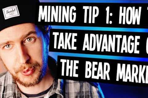 5 tips to survive crypto mining in 2023