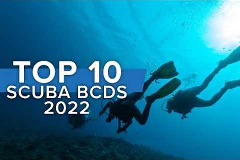Top 10 Scuba BCDs for 2022 | @ScubaDiverMagazine