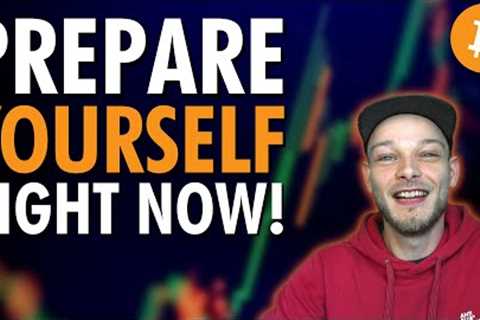 How To Prepare For The Upcoming Altcoin CRASH To Get The Best Entry On Your Crypto Portfolio?