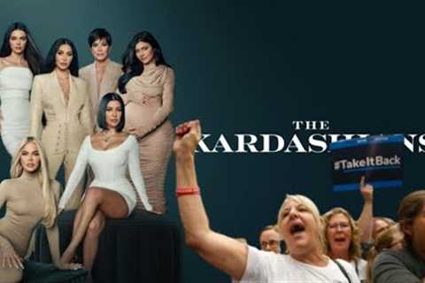 Fans are CRINGING About The Kardashians Season 3 Intro on Hulu