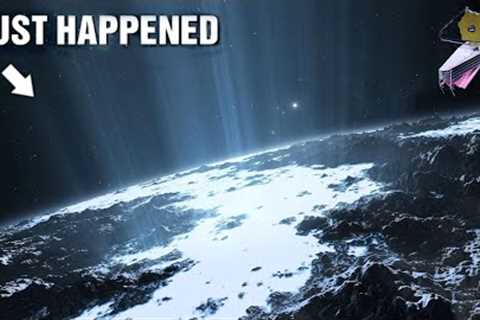 FINALLY NASA Breaks Silence! OCEAN WORLD On Saturn's Moon Enceladus Detected By James Webb Telescope