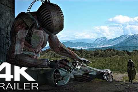 BEST NEW SCI-FI MOVIE TRAILERS 2023