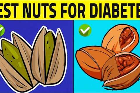 Eat Plenty Of These Type Of Peanuts If You Have Diabetes!