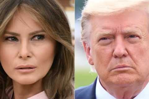 Melania Trump is snubbed by Donald Trump in a scathing Mother's Day post