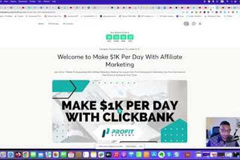 $600k+ With Clickbank In Under 8 Months + Platinum + Profit Academy Review