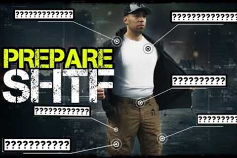 If it Goes Down in the Next 24 HOURS... Are You Ready?