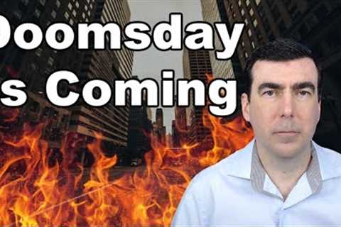 A Financial Apocalypse Looms Over the Banks as Ratings Downgrades May Trigger the Next Big Crisis