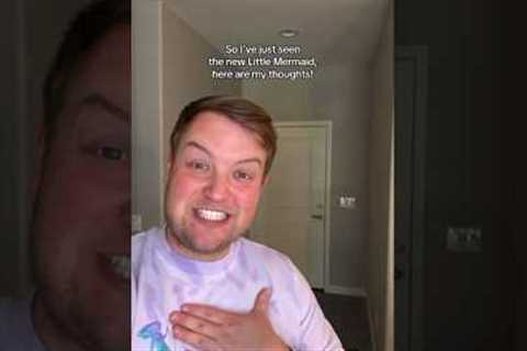 The Little Mermaid: Movie Review: Part 1!