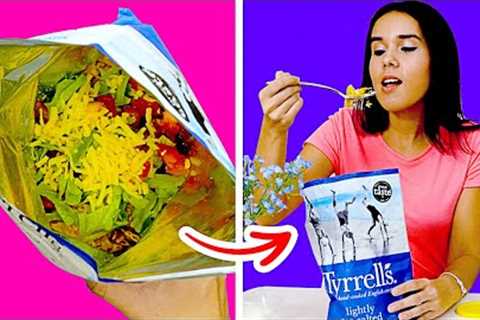 USEFUL FOOD HACKS YOU WISH YOU KNEW BEFORE || 5-Minute Recipes to Preserve Food Longer!