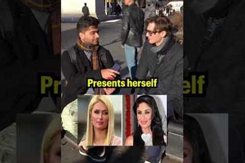 Bollywood Vs Hollywood: Date or Pass 😘 #bollywood #hollywood #interview #indian #actress #public
