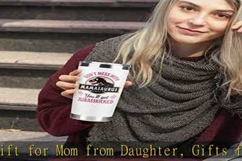 VVisually Gifts for Mom from Daughter, Son, Husband - Mom Gifts, Mother Gifts, Mama Gifts, Presents