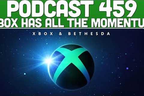 Xbox Games Showcase: Sony Just Gave Microsoft all the Momentum