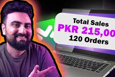 EARN MONEY AS A STUDENT WITH DROPSHIPPING IN 2023