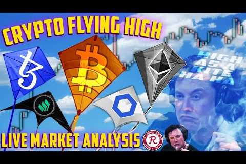Bitcoin LIVE - BTC FALSE BEARISH BREAKDOWN CONSEQUENCES