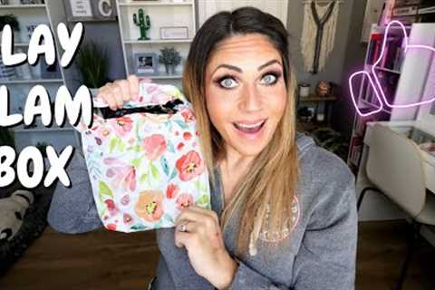 SLAY GLAM BOX FOR MAY 2023 UNBOXING - ANOTHER WINNER? INDIE MAKEUP SUBSCRIPTION BOX!