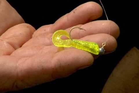 Fishing Basics: Artificial Bait