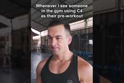 Most OVERRATED Pre-Workout Ever?